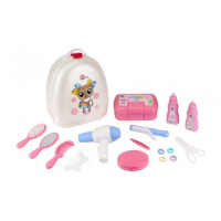 Косметичний набір ТехноК у рюкзаку 16 предметів (TH8645)