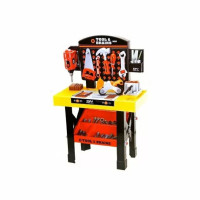 Іграшковий набір інструментів столик столяра 35 дет (M0447U/R)