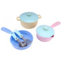 Набір ТехноК іграшковий кухонний посуд 49 ел (TH7723)