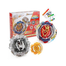 Набір Бейблейд Зест Ахілес Zest Achilles Customize (B-201)