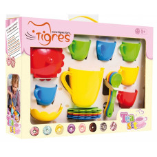 Набір Tigres іграшковий посуд Ромашка 22 ел (39392)