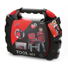 Ігровий набір інструментів Tool Set у валізі 40 предметів (KY1068-151)