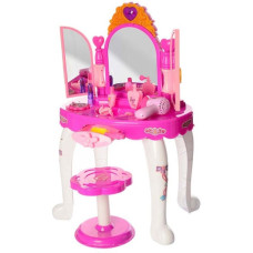 Ігровий набір Трюмо з косметикою та аксесуарами (16632С)