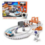 Ігровий набір Космічний трек фігурки з транспортом (888-73)