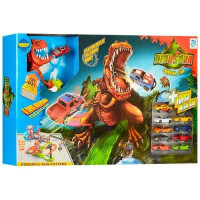 Трек для машинок Dinosaur зі звуком (8899-94)