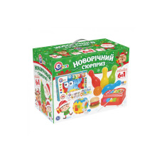 Ігровий набір ТехноК Новорічний сюрприз (TH8829)