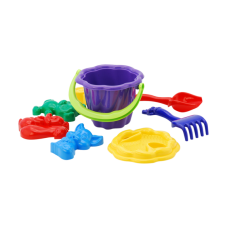 Набір для пісочниці Colorplast Ромашка №2 (CP1104)