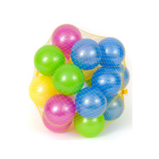 Кульки Orion Набір для сухого басейну перламутрові 32 шт (OR467/32P)