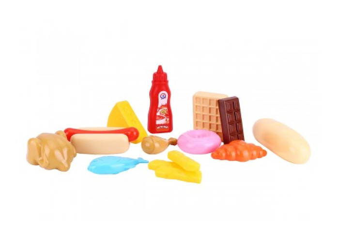 Дитяча іграшка ТехноК Набір продуктів (TH8706)