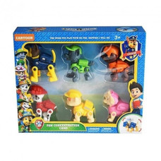 Набір ігровий Щенячий Патруль 6 героїв (G2003)