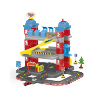 Паркінг DOLU Гараж триповерховий для машинок (OR5158)