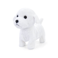 Дитяча іграшка Limo Toy пухнасті друзі Песик інтерактивний 22 см (M5947IUA)