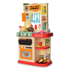 Дитячий іграшковий набір Кухня маленької господині 46 предметів (922-115)