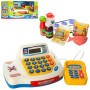 Касовий апарат Limo Toy Магазинчик каса, термінал, готівка, продукти (7020-UA)