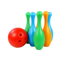 Кеглі Orion набір для боулінгу з кулею (OR474)