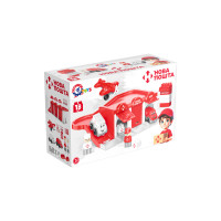 Паркінг ТехноК Термінал Нова пошта (TH8454)