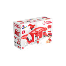 Паркінг ТехноК Термінал Нова пошта (TH8454)