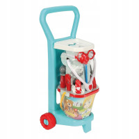 Дитяча іграшка Tigres візок лікаря 8 предметів (10775)