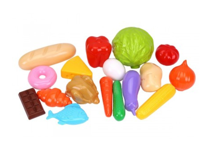 Іграшковий набір ТехноК продукти гастрономічного відділу (TH8720)