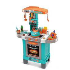 Ігровий набір LimoToy кухня з посудом та продуктами (008-939A)