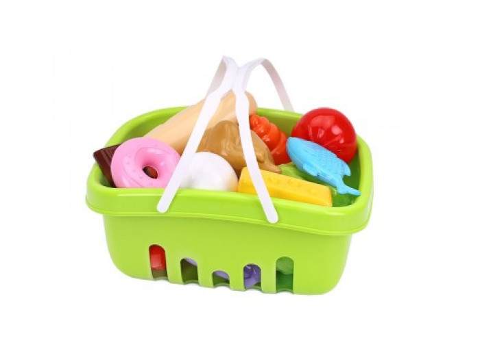 Іграшковий набір ТехноК продукти гастрономічного відділу (TH8720)