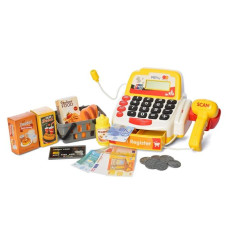 Тематичний набір Limo Toy касовий апарат Магазинчик (M4392 IUA)