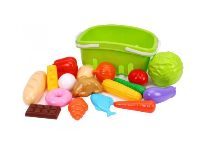 Іграшковий набір ТехноК продукти гастрономічного відділу (TH8720)