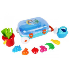 Набір ТехноК для гри з піском валізка (TH6009)