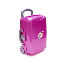 Валіза Orion для іграшок на колесах рожевий (OR121PN)
