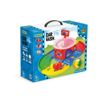 Паркінг Wader Play Tracks Basic автомийка (53005)