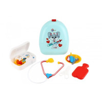 Ігровий набір ТехноК інструменти лікаря у рюкзаку 13 предметів (TH8638)