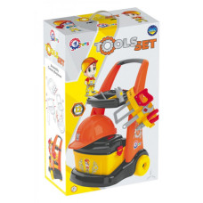 Набір ТехноК інструменти в подарунковій коробці (TH6511)