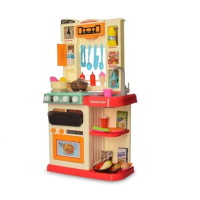 Ігровий набір LimoToy кухня з посудом і продуктами 46 предметів (922-117)