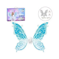 Ігровий набір Dream Wings Карнавальні крила феї рухливі із звуковими ефектами 75х56 см (85048E)