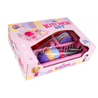 Набір ТехноК Кухонне приладдя 25ел. (TH7082)