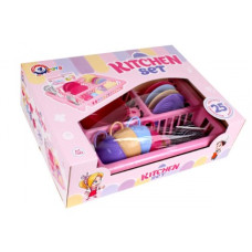 Набір ТехноК Кухонне приладдя 25ел. (TH7082)