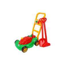 Тематична іграшка ТехноК набір садівника. Газонокосарка (TH9574)