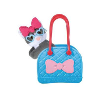 Дитяча іграшка Кіт в сумочці для прогулянок (DR5081GR)