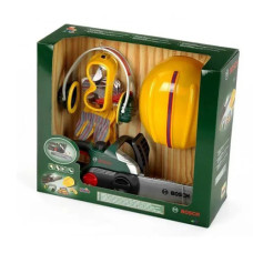 Іграшковий набір Klein BOSCH Ланцюгова пила з обладнанням (BOS-8532)