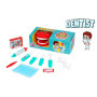 Тематичний набір ТехноК Dentist стоматолог 11 предметів (TH7341)