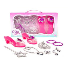 Іграшковий набір Pretty Girl Set аксесуари для дівчинки (8140A)