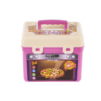 Іграшковий набір Orion Посудка у валізі Адель (OR816)