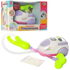 Іграшка Limo Toy пилотяг з набору Генеральне прибирання (6996A)