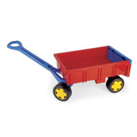 Візок Tigres причеп для іграшок і активних ігор (10950)