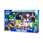 Набір ігровий Щенячий Патруль 8 героїв (7750A)