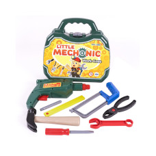 Ігровий набір Orion Маленький механік у валізі (OR386)