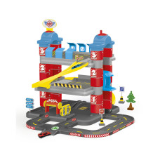 Паркінг DOLU Гараж триповерховий для машинок (OR5158)