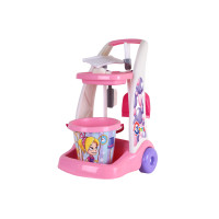 Іграшка ТехноК Набір для прибирання на візку (TH6429)