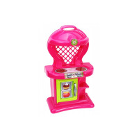 Ігровий набір ТехноК Кухня №9 кухонна плита (TH1844)