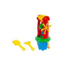 Набір для пісочниці ТехноК Млинок №2 (TH2742)